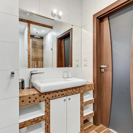 Appartamento Sea View Trzy Zagle By Downtown Danzica