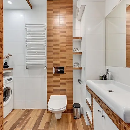Sea View Trzy Zagle By Downtown Appartamento *