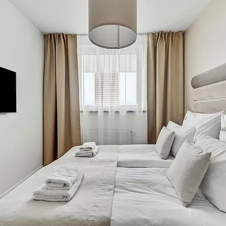 Appartamento Sea View Trzy Zagle By Downtown Danzica