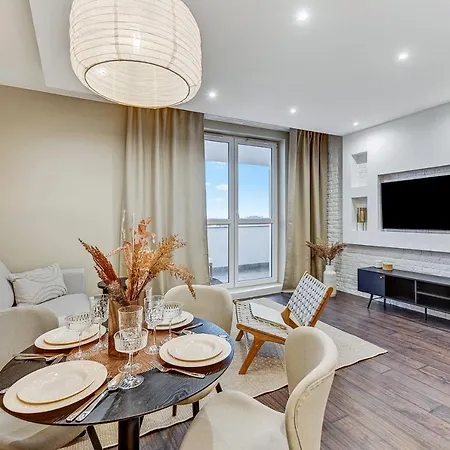 Appartamento Sea View Trzy Zagle By Downtown *