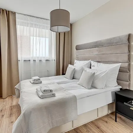 Apartament Sea View Trzy Zagle By Downtown