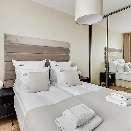 Sea View Trzy Zagle By Downtown Apartament Gdańsk