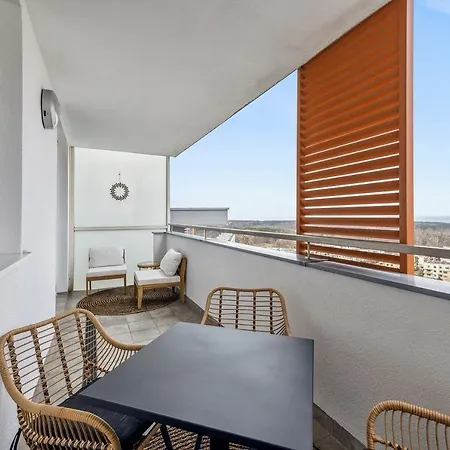 Sea View Trzy Zagle By Downtown Apartament *